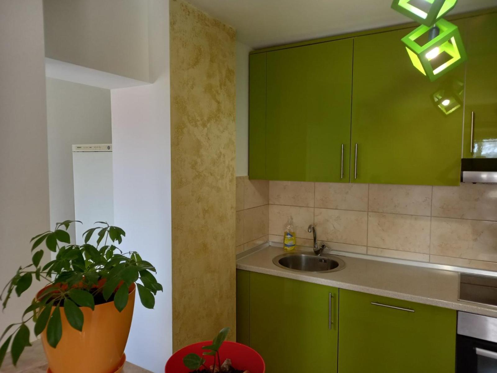 Asa Apartment *